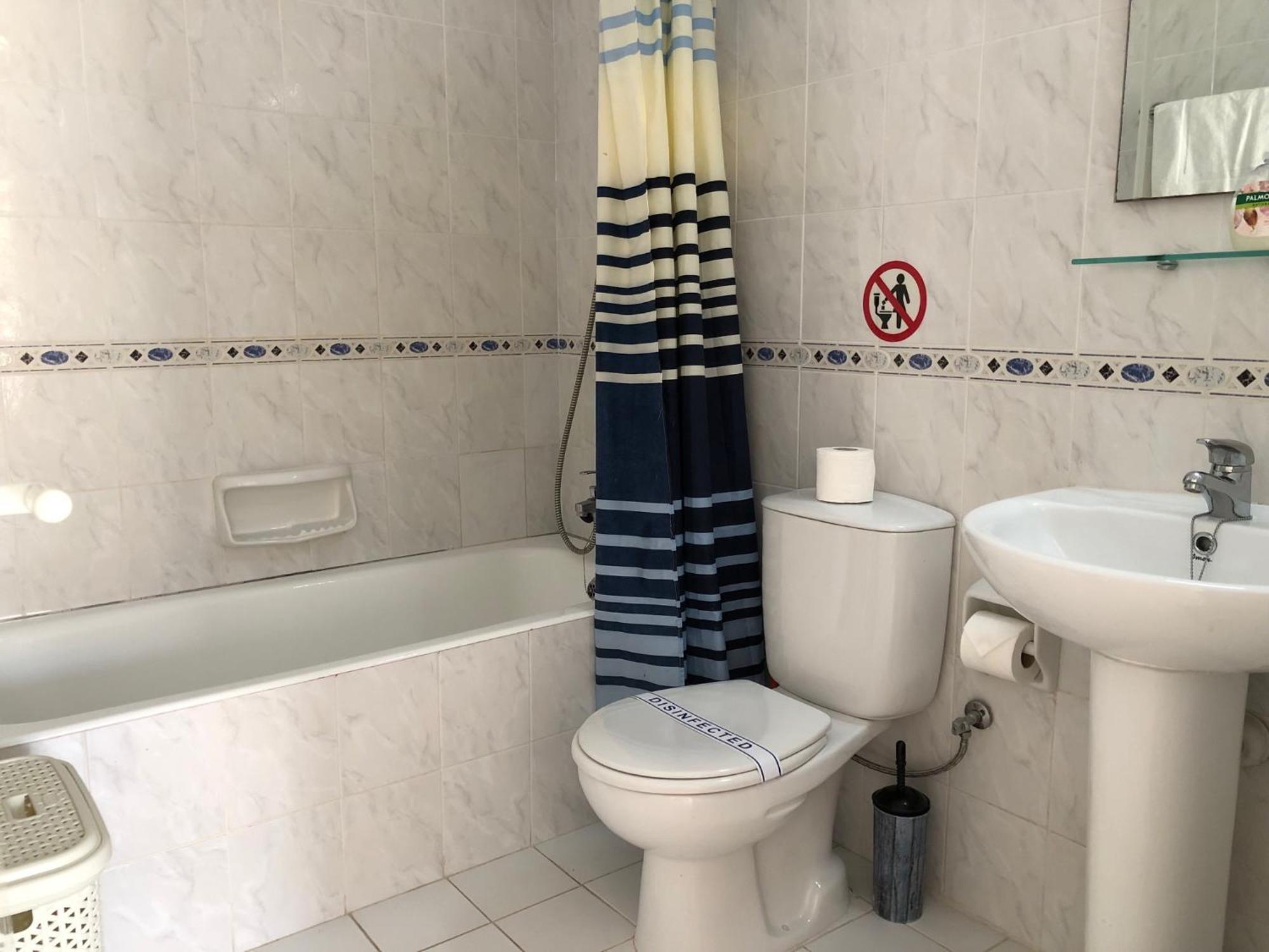 Stylish 1 Bedroom Apartment In Limnaria Gardens パ フォス エクステリア 写真